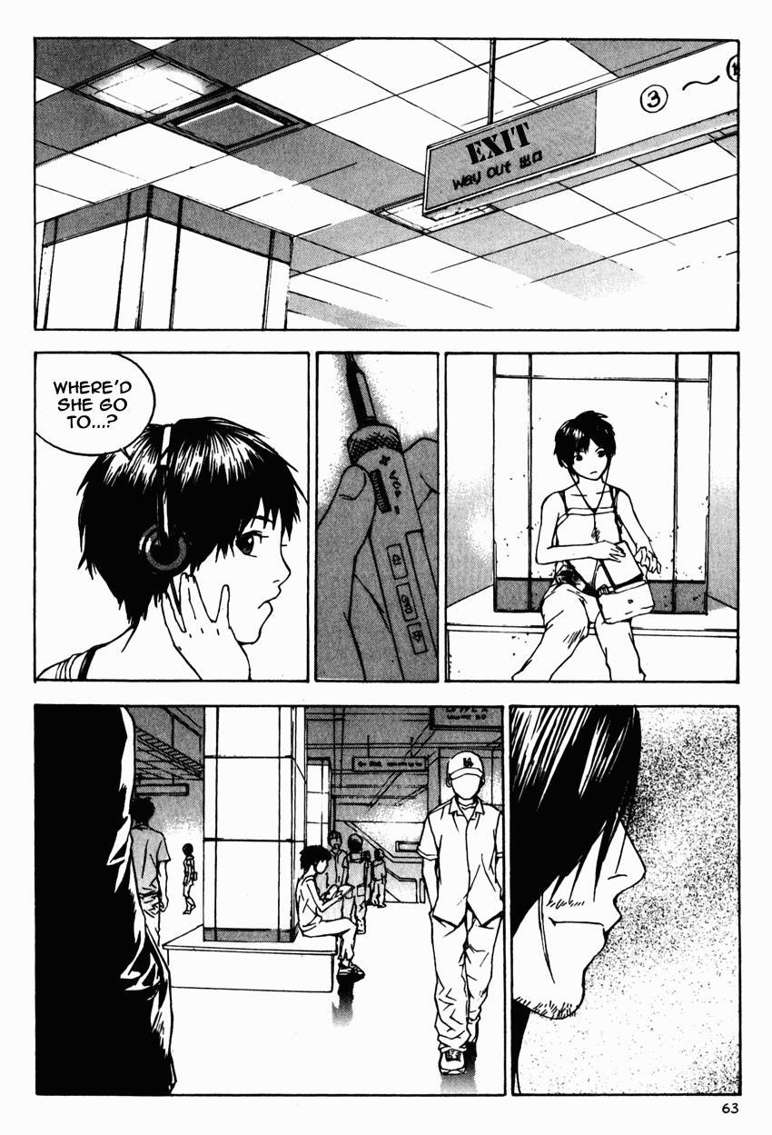 Read XS Hybrid Manga Online