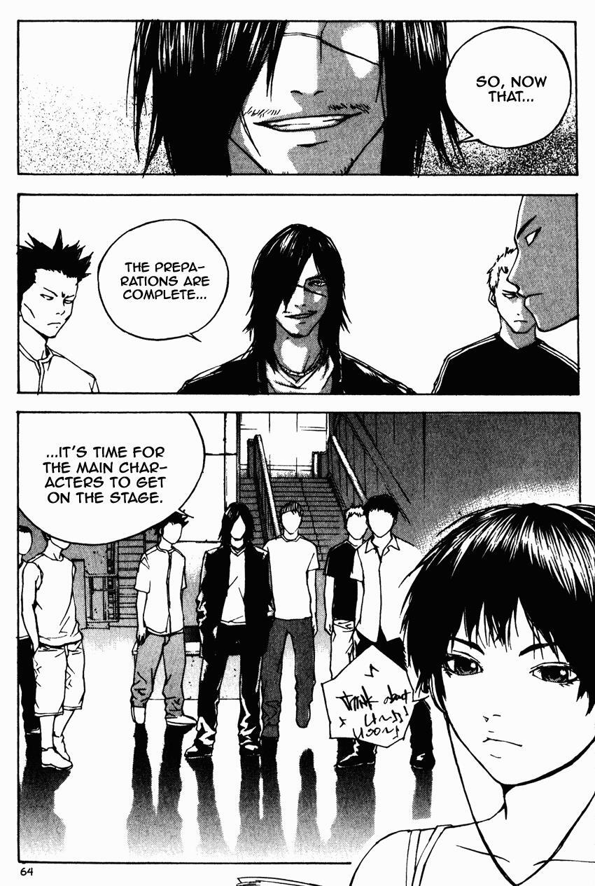 Read XS Hybrid Manga Online