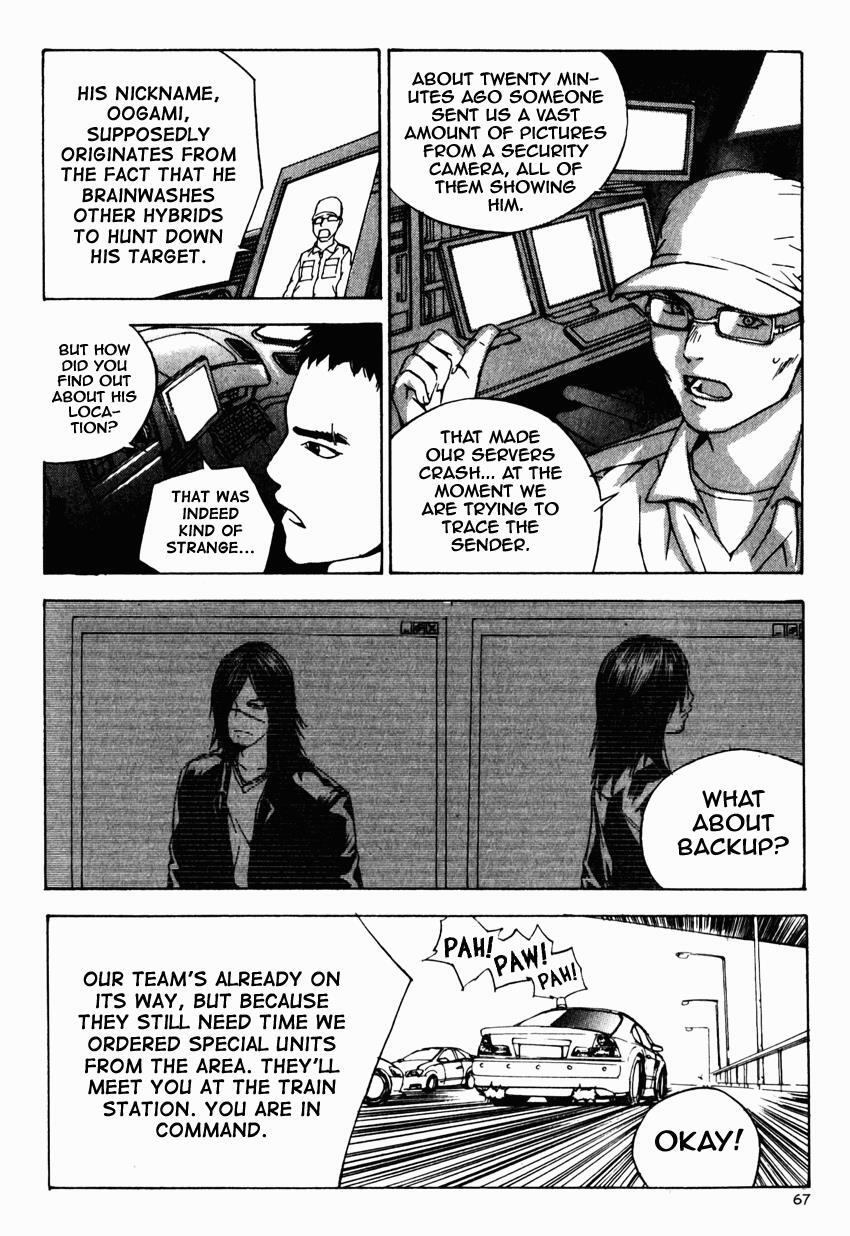 Read XS Hybrid Manga Online
