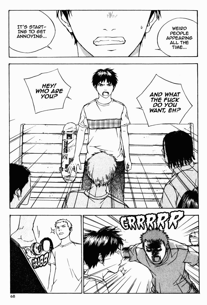 Read XS Hybrid Manga Online