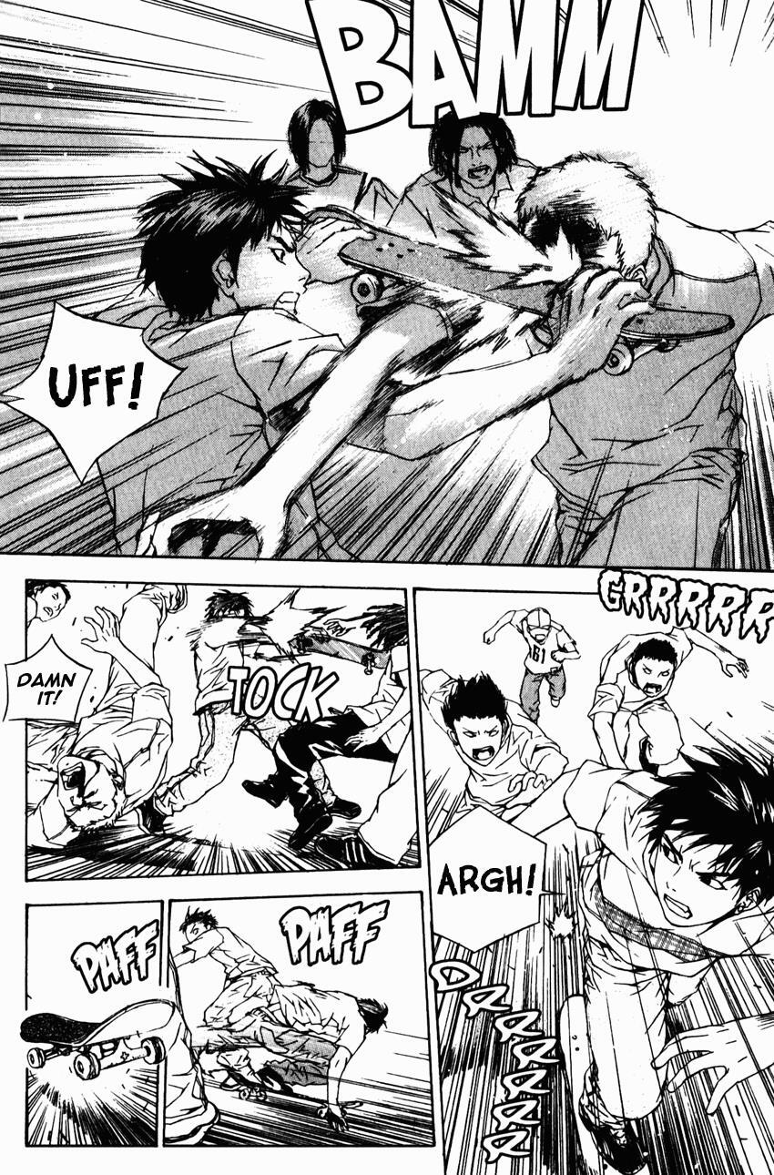 Read XS Hybrid Manga Online