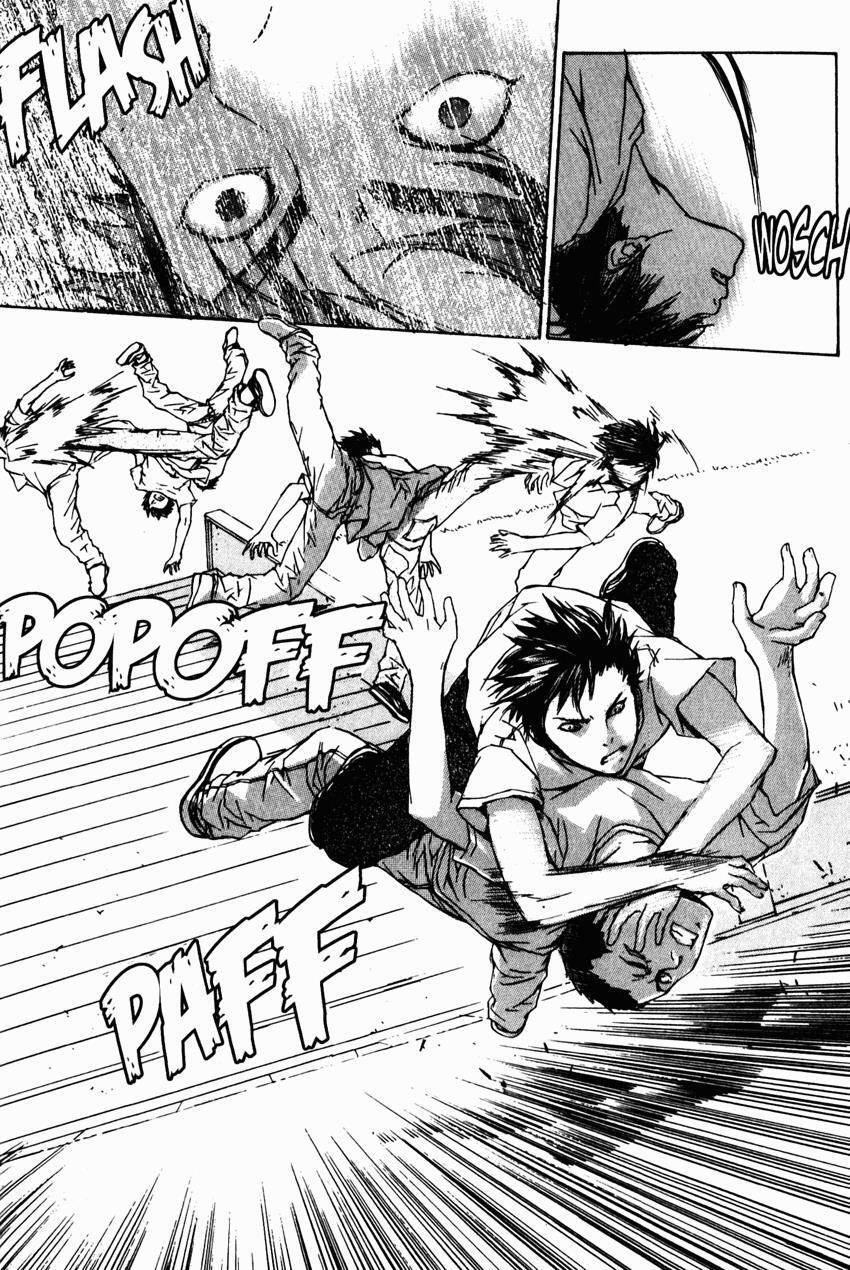 Read XS Hybrid Manga Online