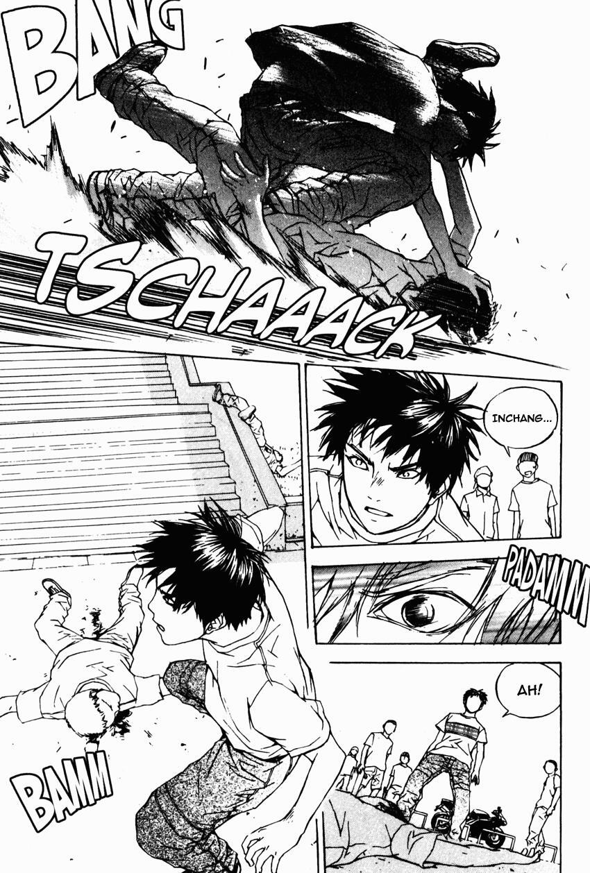 Read XS Hybrid Manga Online