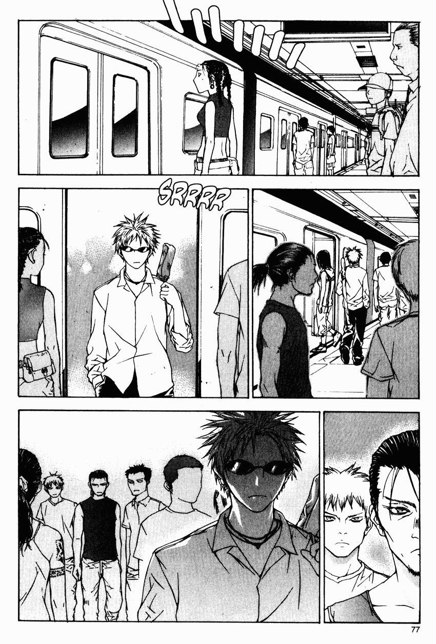 Read XS Hybrid Manga Online