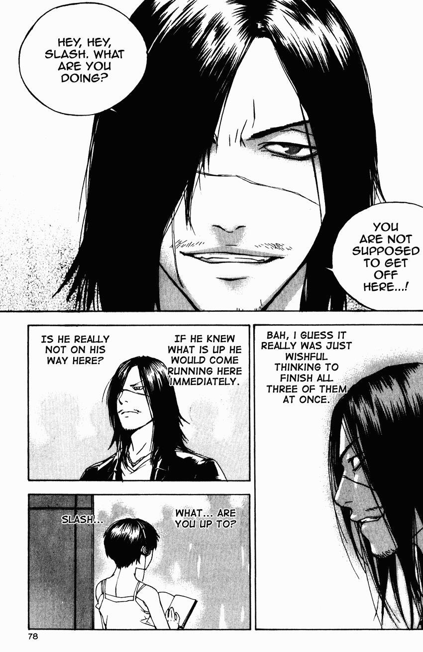 Read XS Hybrid Manga Online
