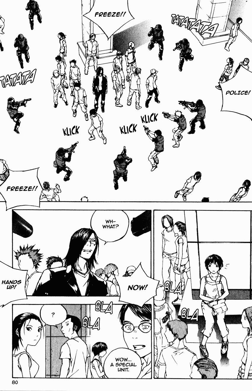 Read XS Hybrid Manga Online