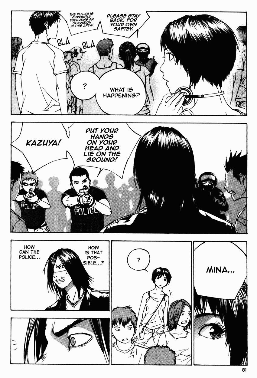 Read XS Hybrid Manga Online
