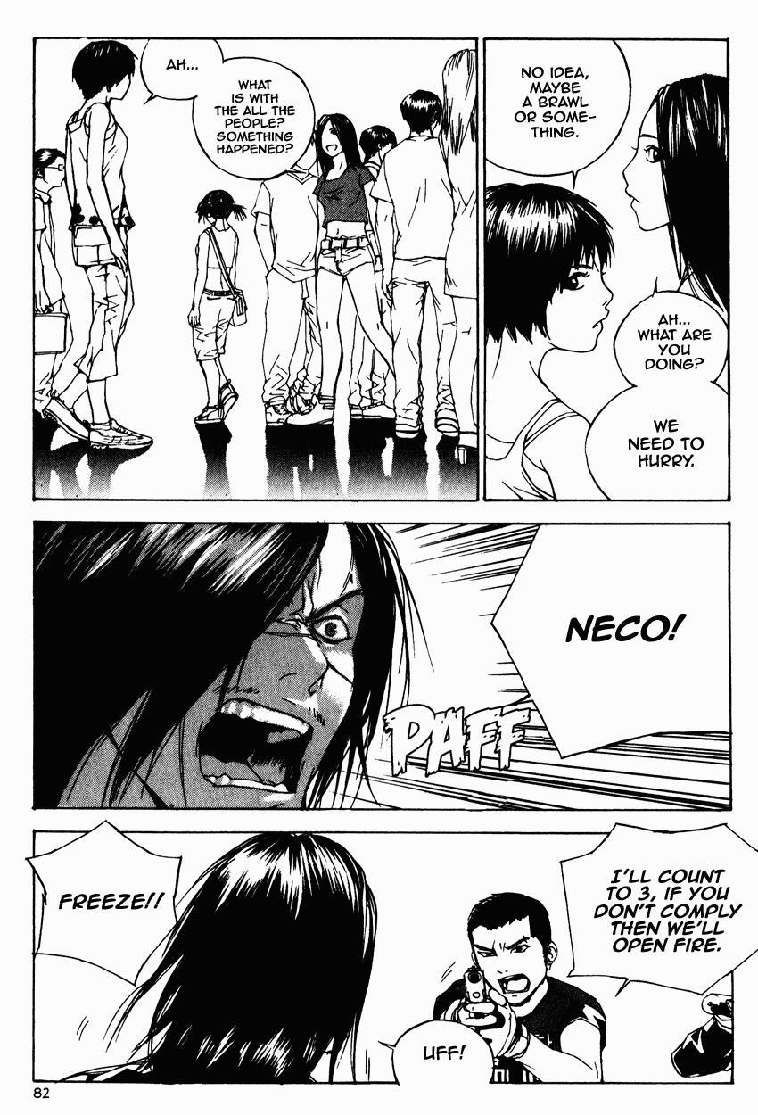 Read XS Hybrid Manga Online
