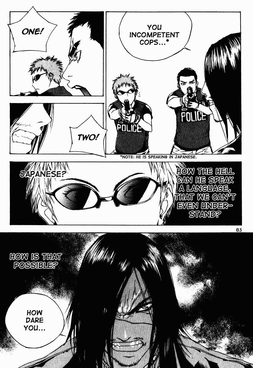 Read XS Hybrid Manga Online