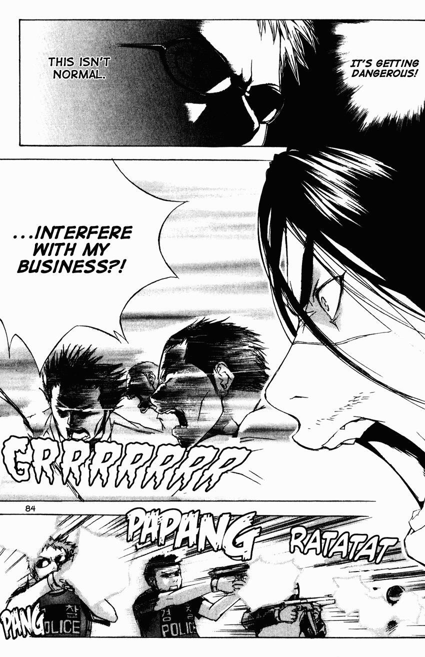 Read XS Hybrid Manga Online