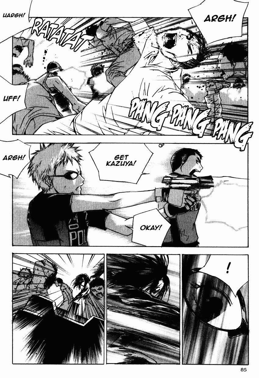 Read XS Hybrid Manga Online
