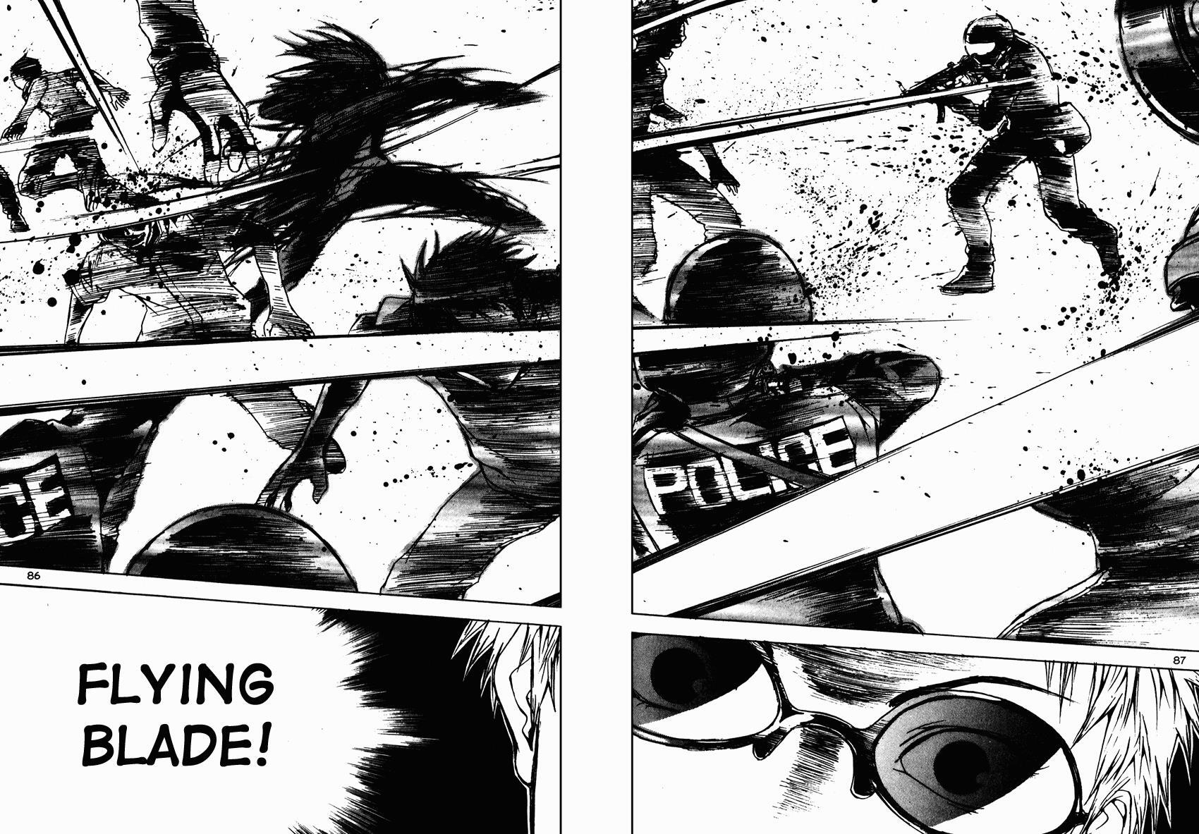 Read XS Hybrid Manga Online
