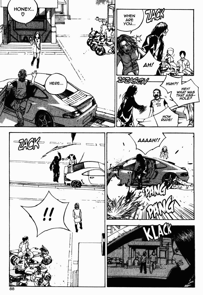 Read XS Hybrid Manga Online