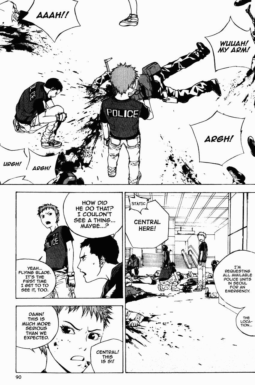 Read XS Hybrid Manga Online