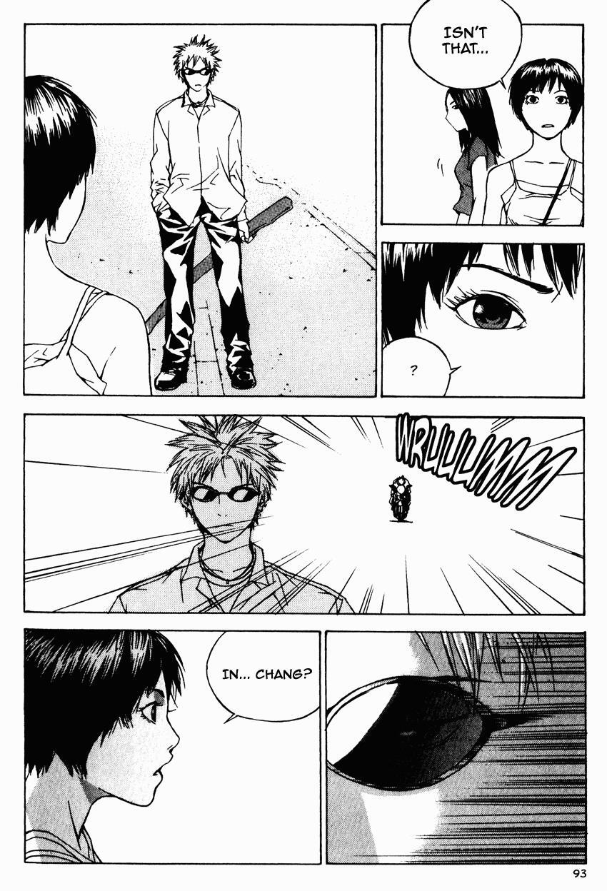 Read XS Hybrid Manga Online