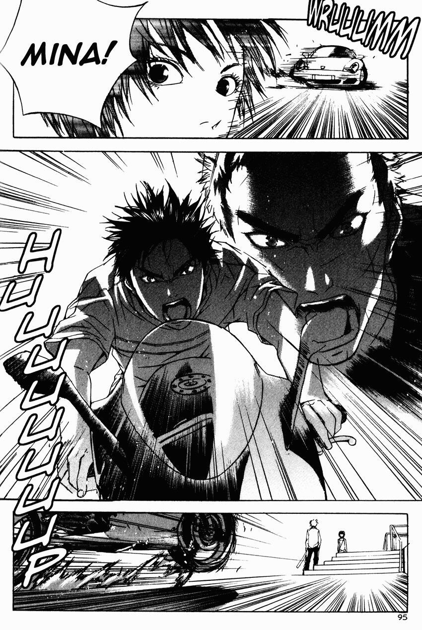 Read XS Hybrid Manga Online
