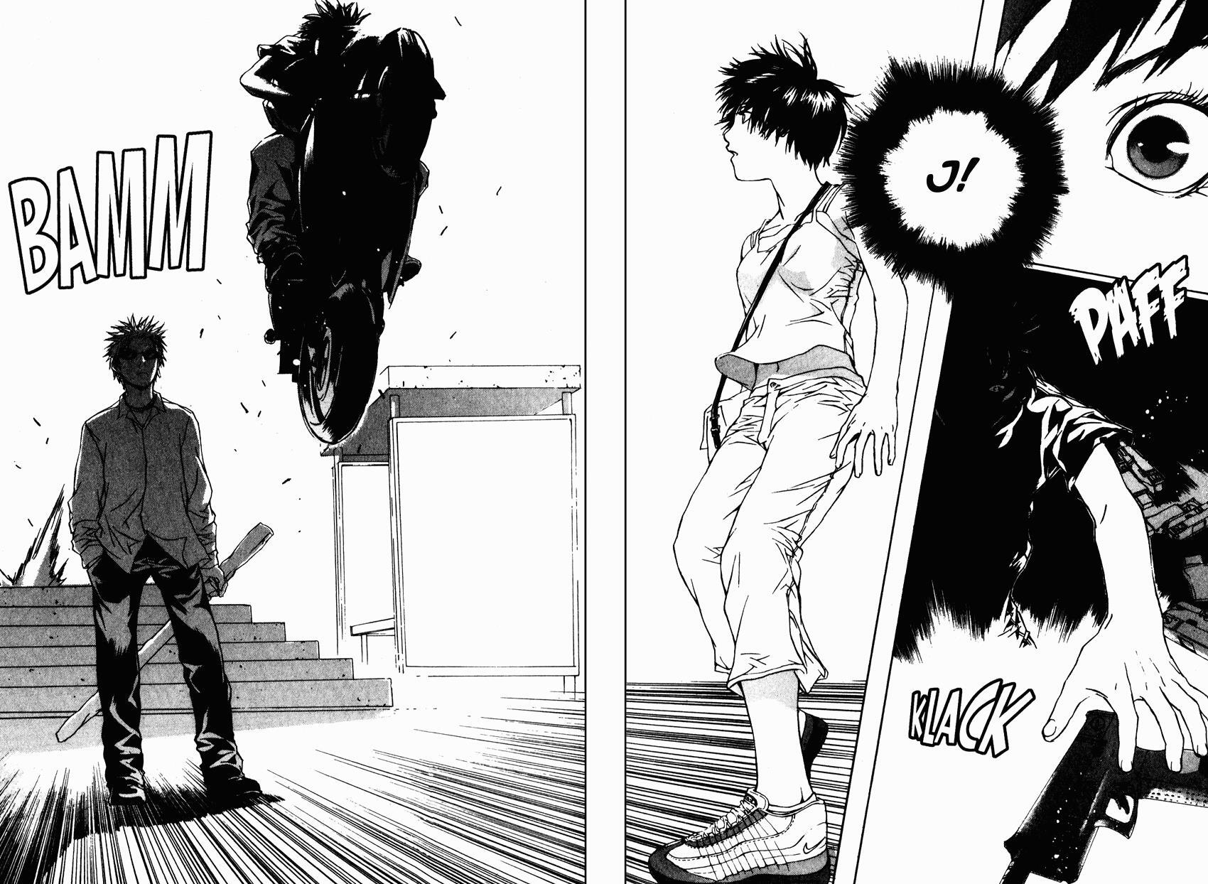 Read XS Hybrid Manga Online