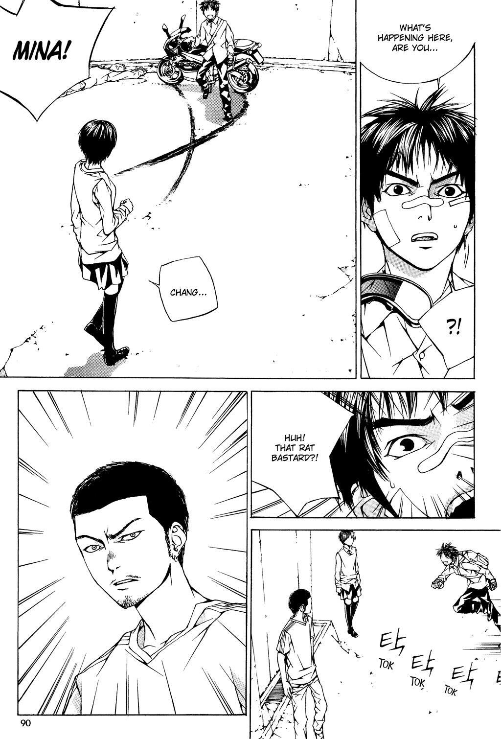 Read XS Hybrid Manga Online