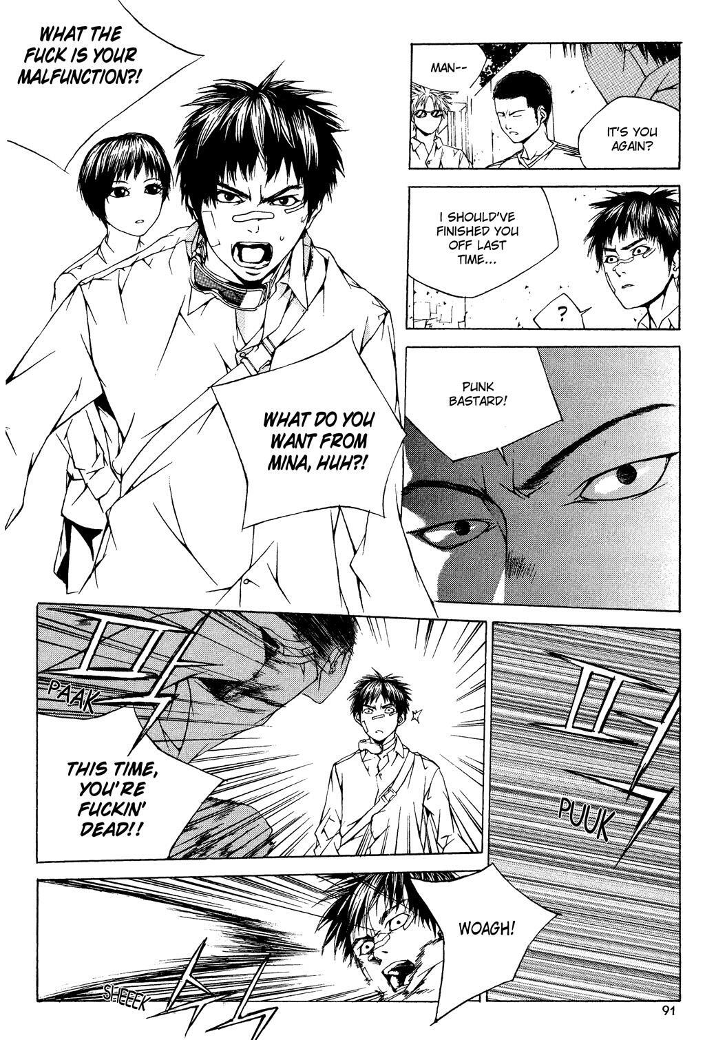 Read XS Hybrid Manga Online