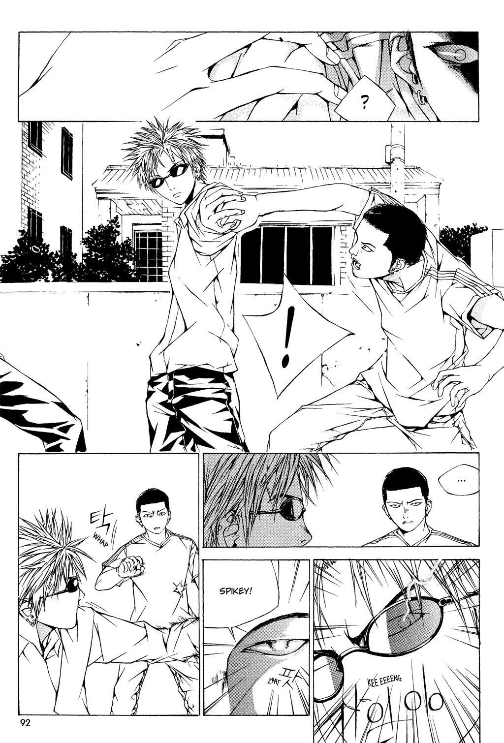 Read XS Hybrid Manga Online