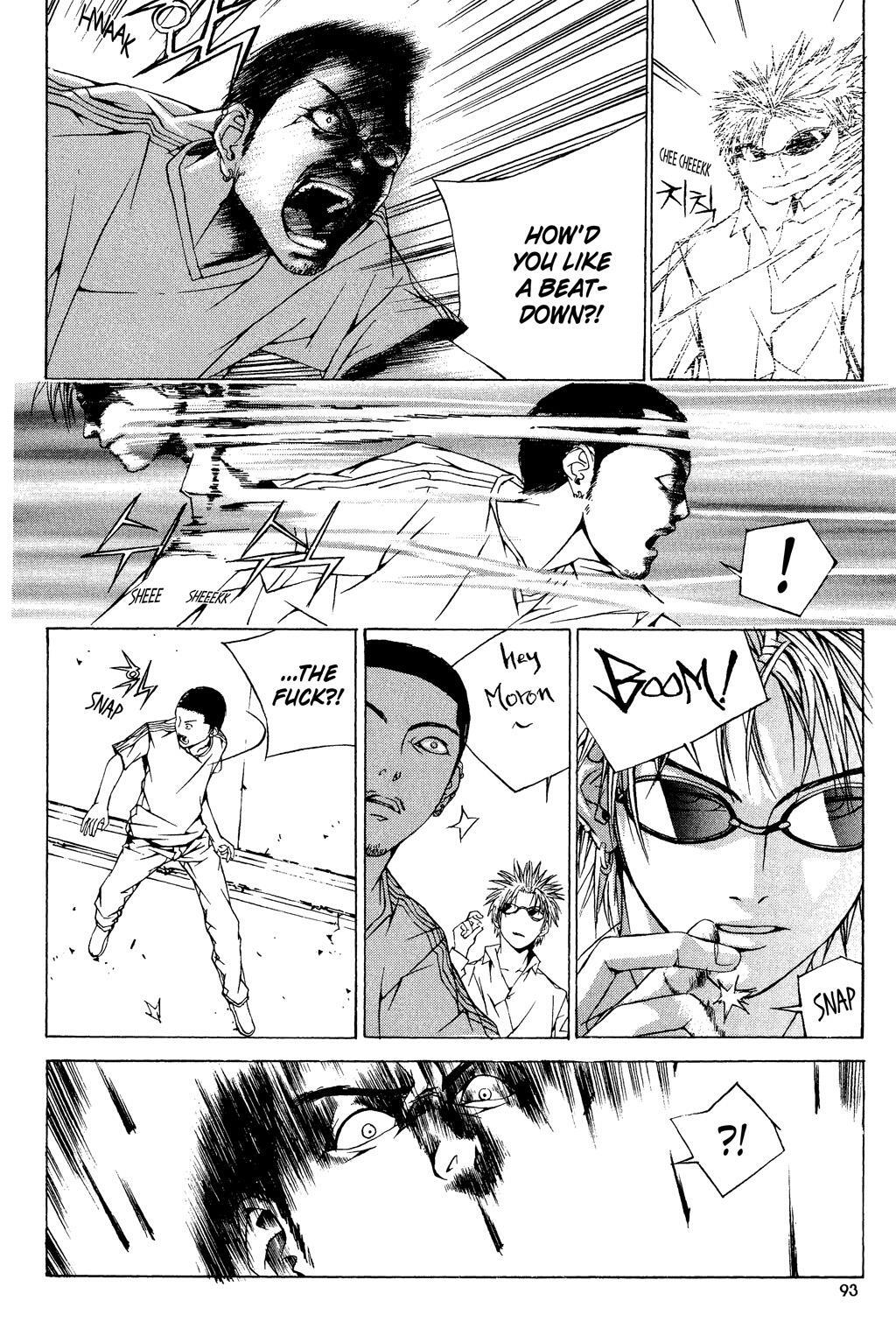 Read XS Hybrid Manga Online