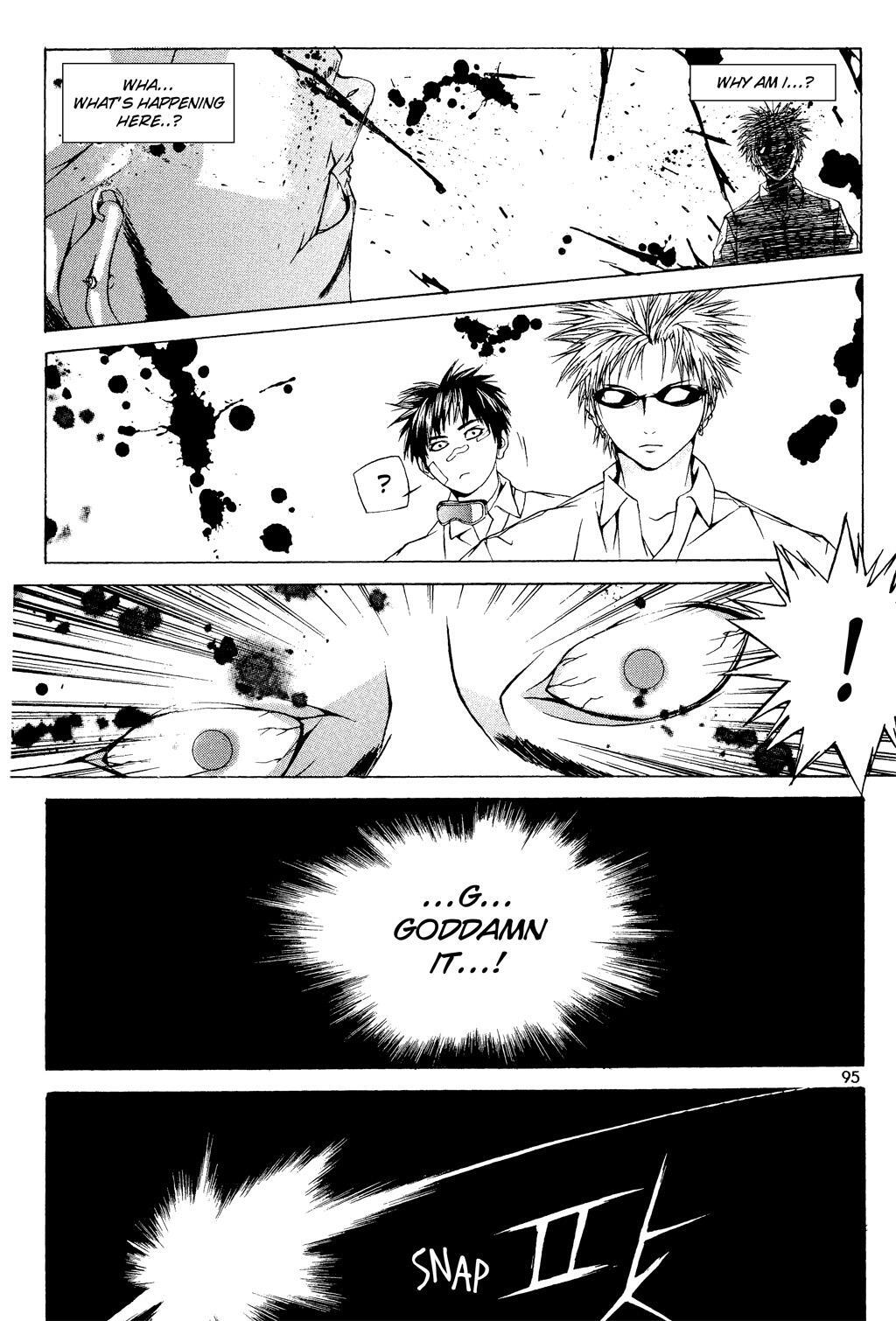 Read XS Hybrid Manga Online