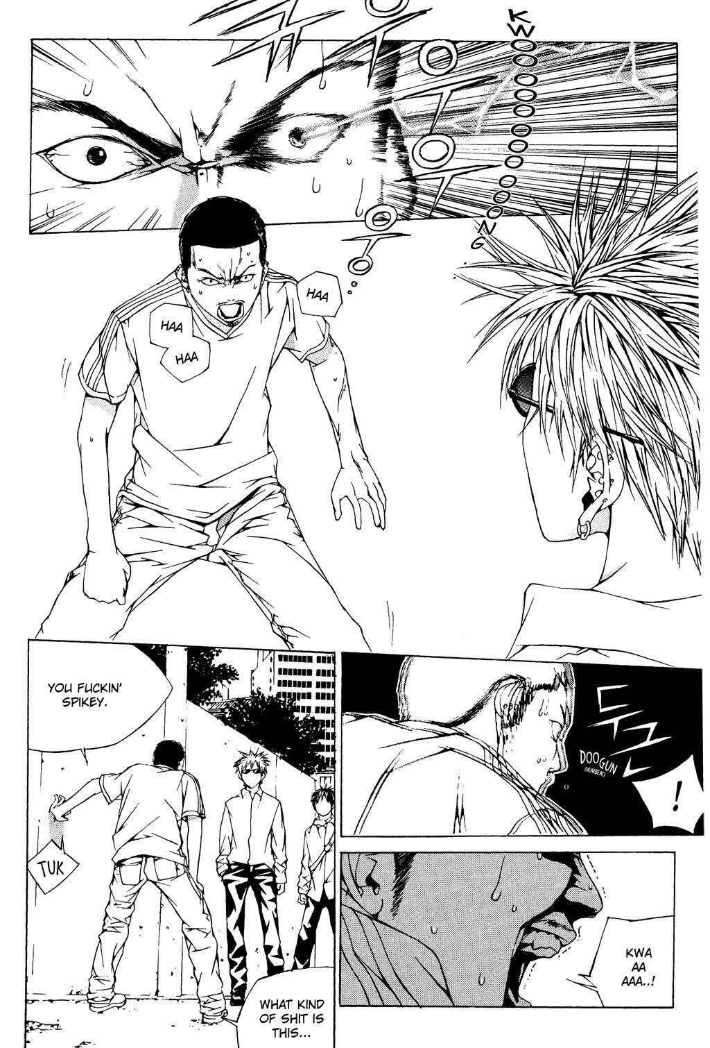 Read XS Hybrid Manga Online