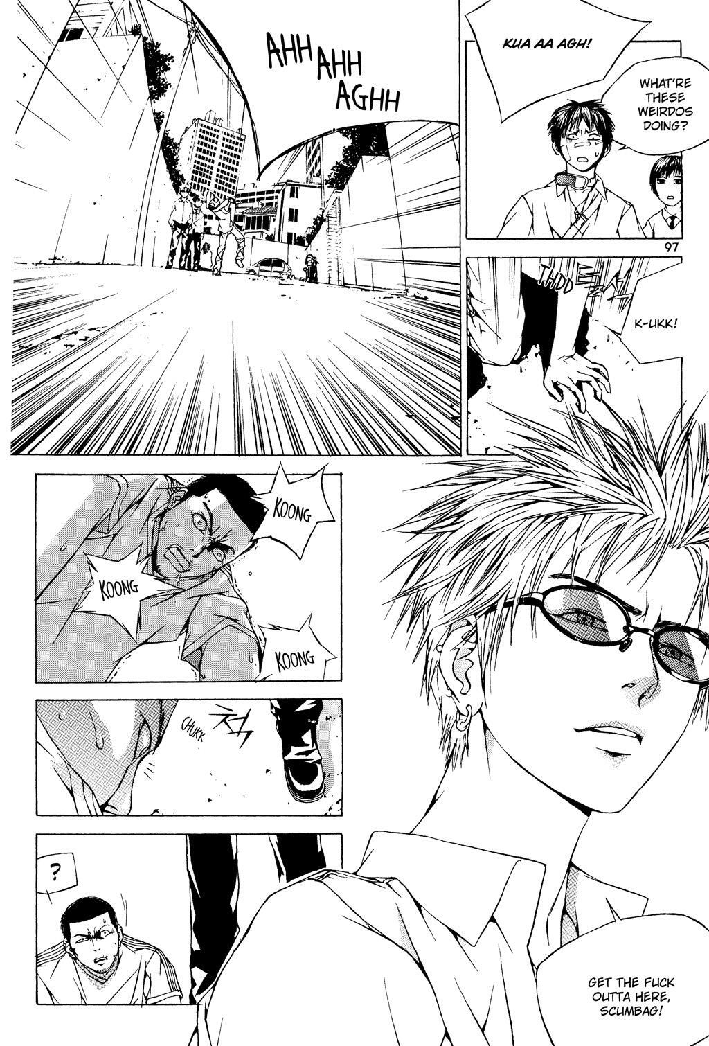 Read XS Hybrid Manga Online