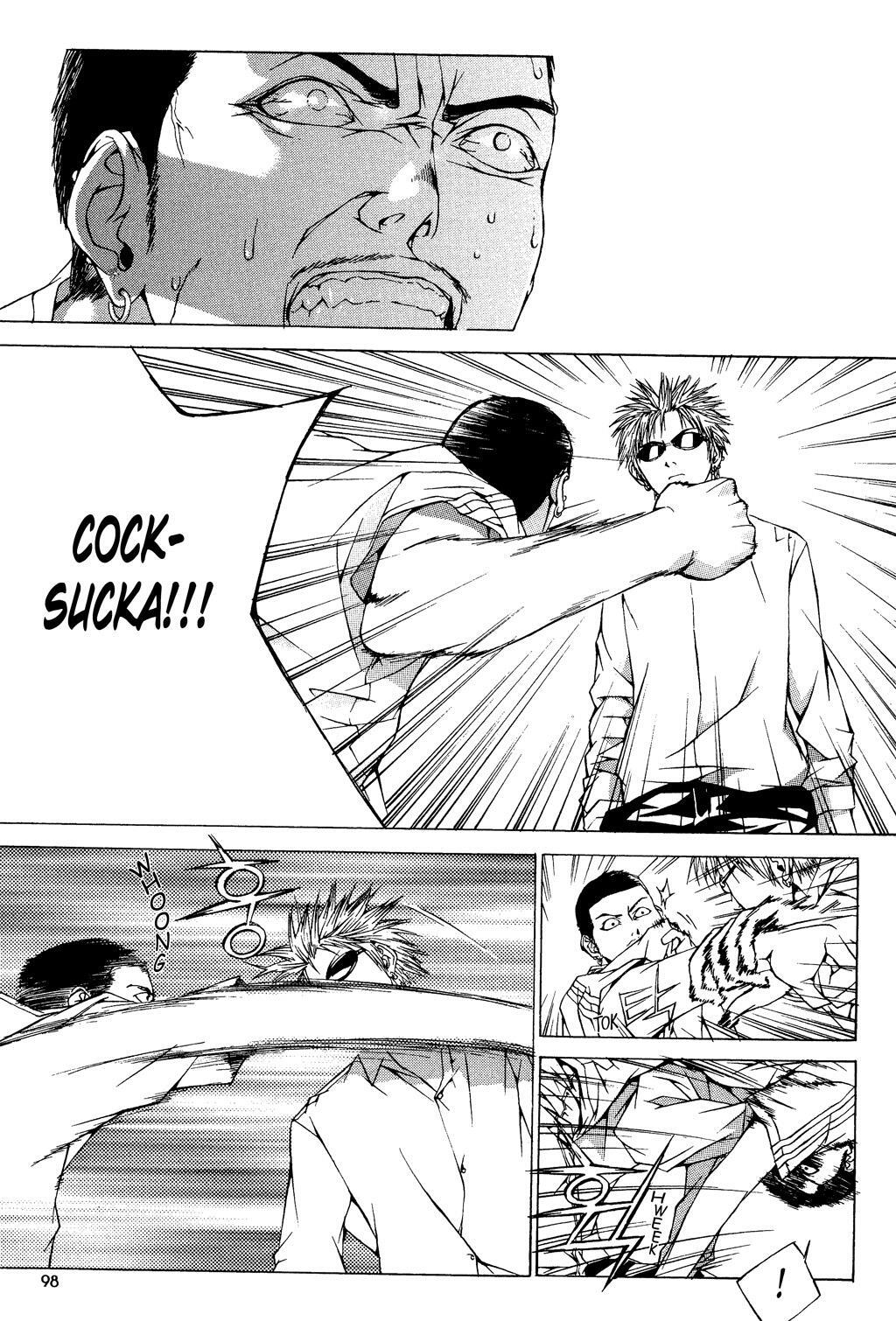Read XS Hybrid Manga Online