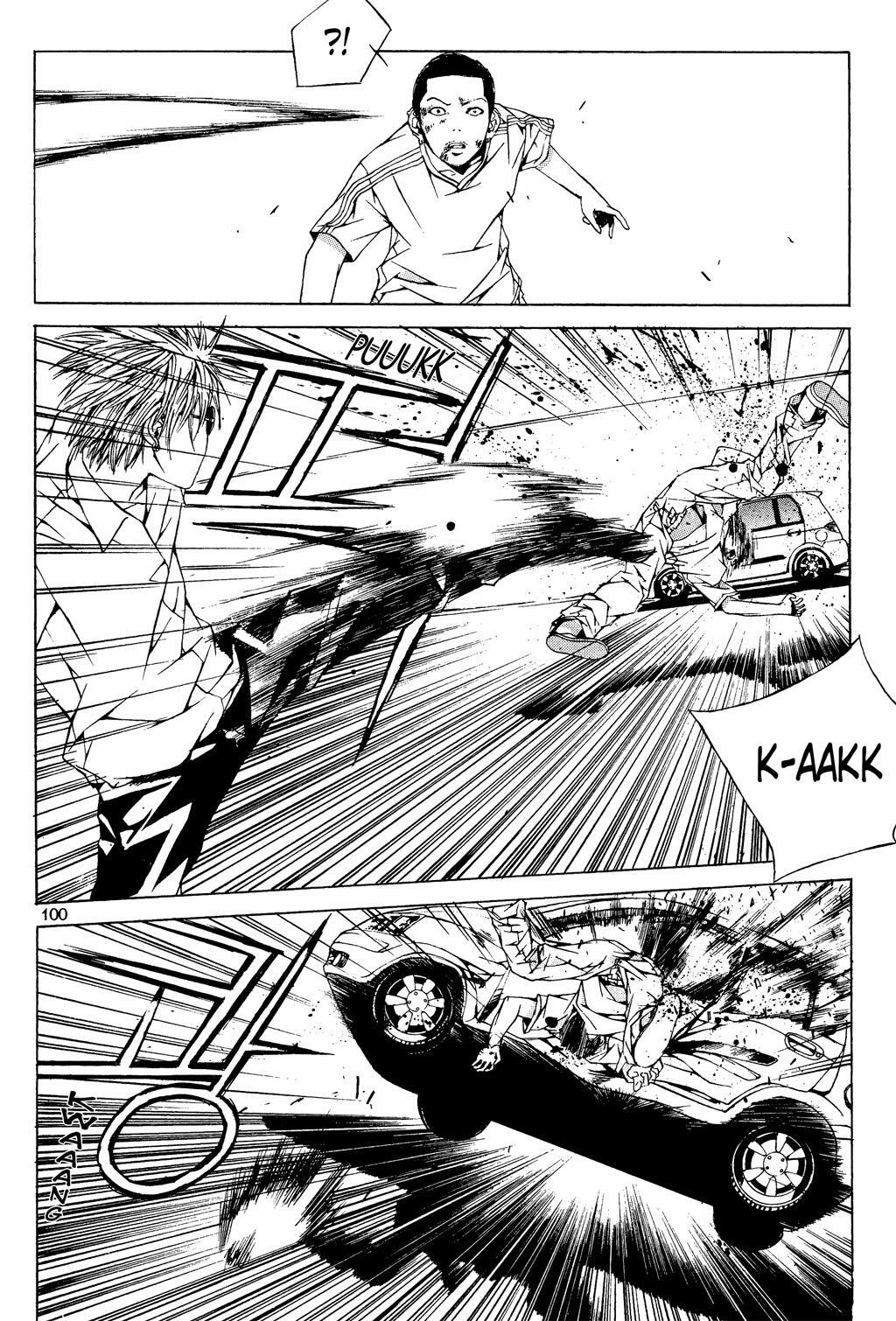 Read XS Hybrid Manga Online