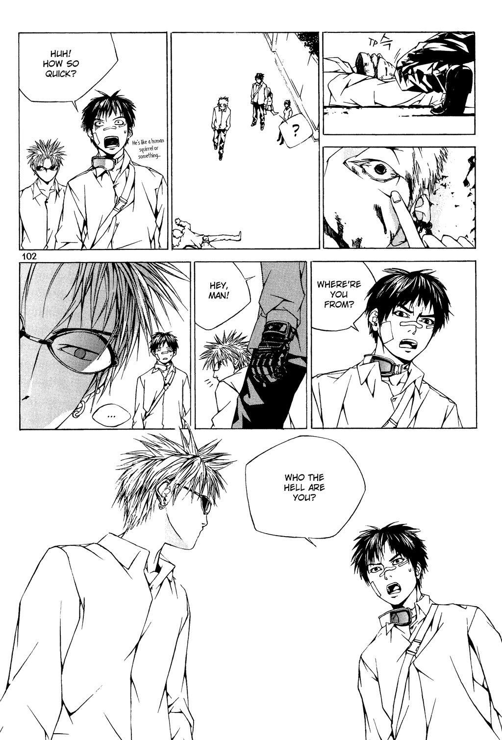 Read XS Hybrid Manga Online
