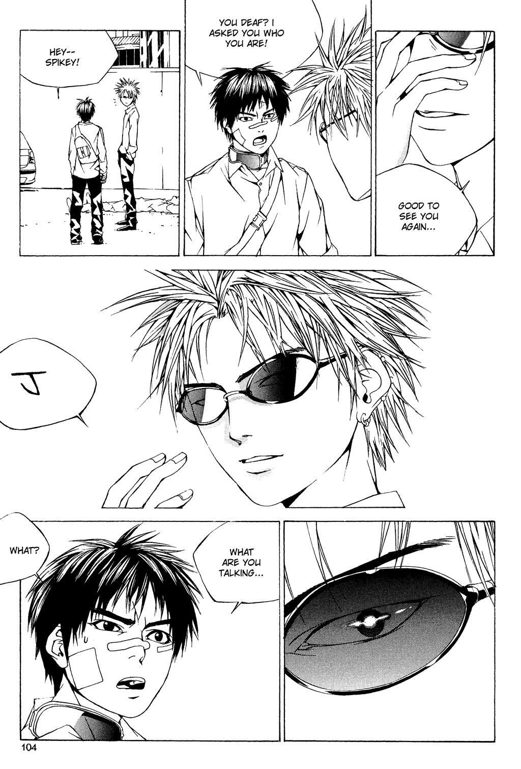 Read XS Hybrid Manga Online
