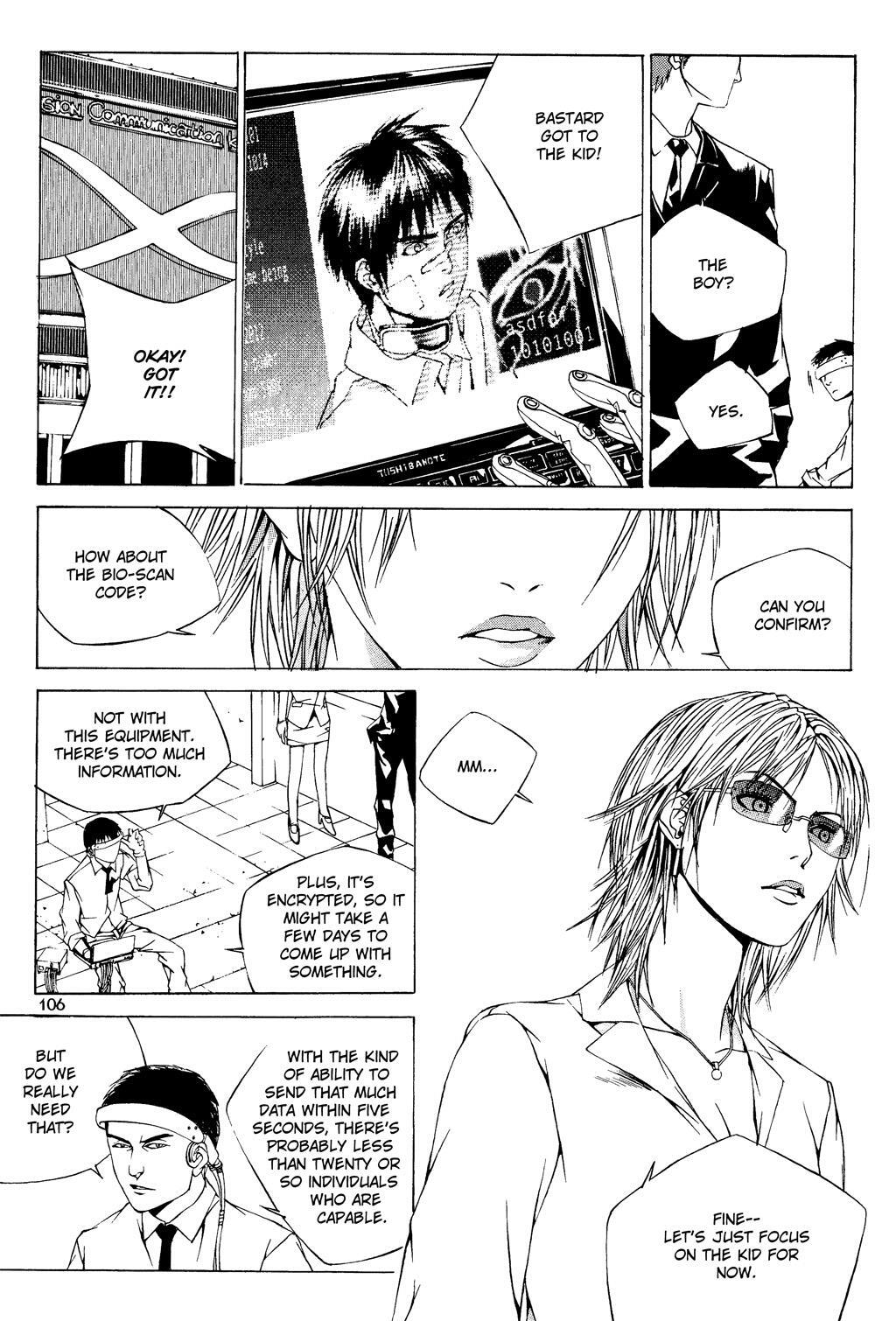 Read XS Hybrid Manga Online