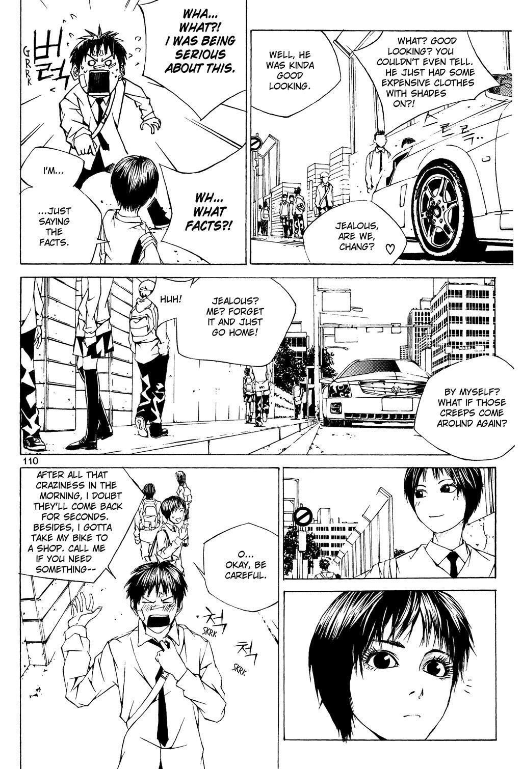 Read XS Hybrid Manga Online