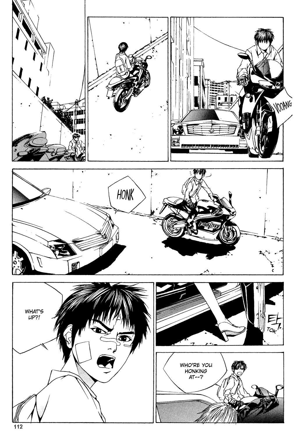 Read XS Hybrid Manga Online
