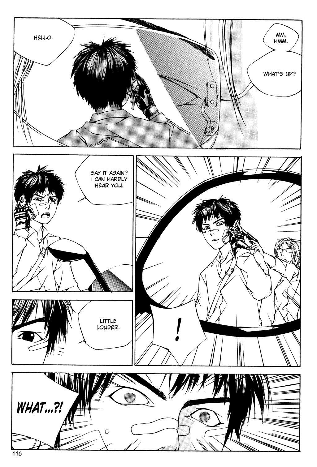 Read XS Hybrid Manga Online