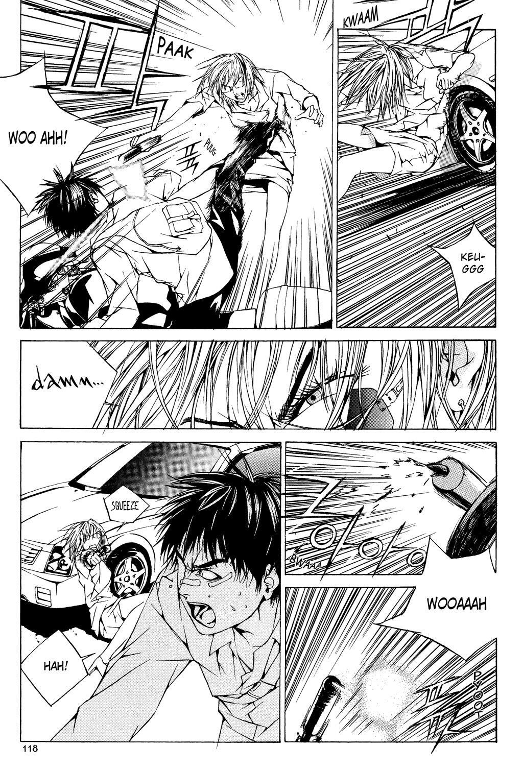 Read XS Hybrid Manga Online