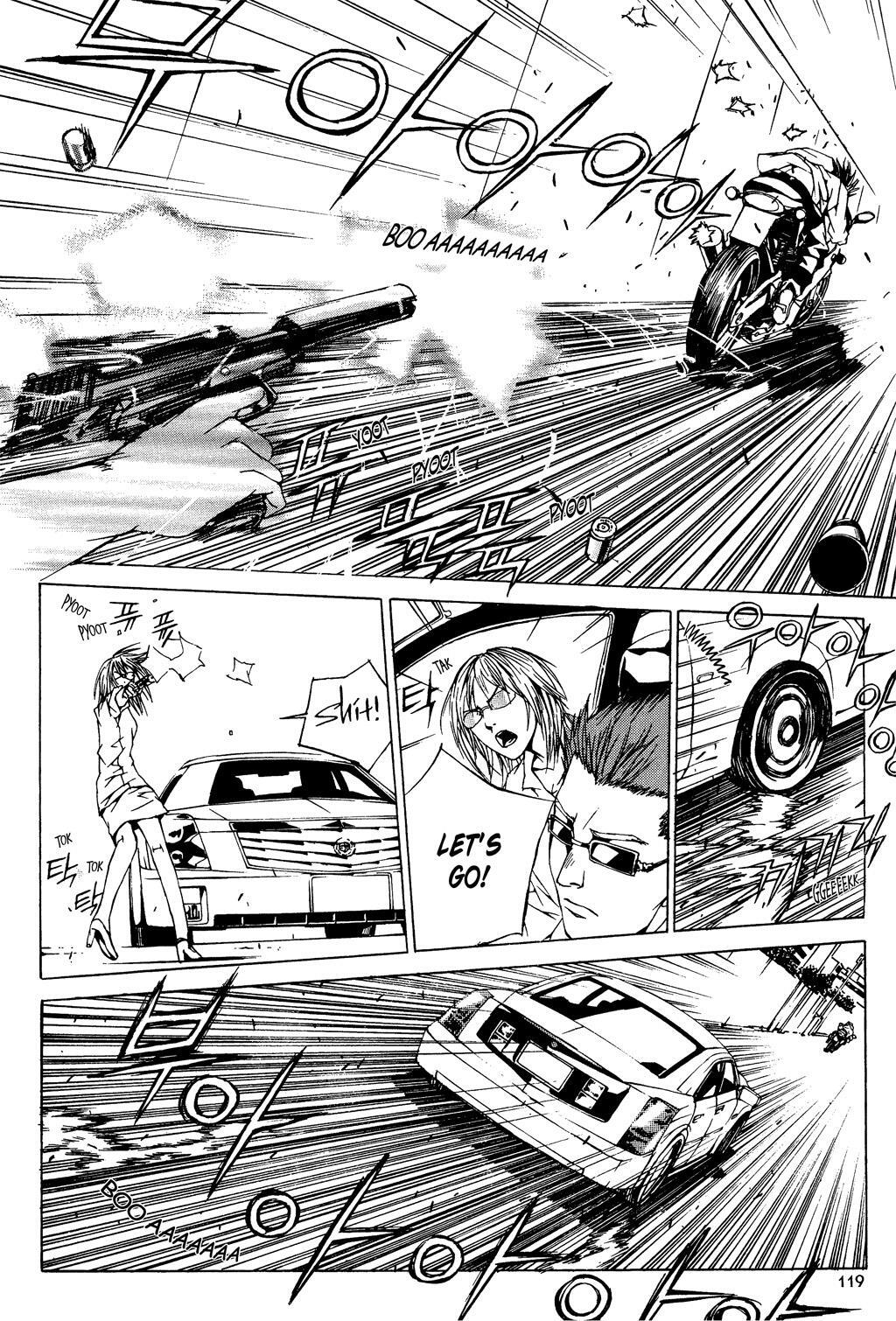 Read XS Hybrid Manga Online