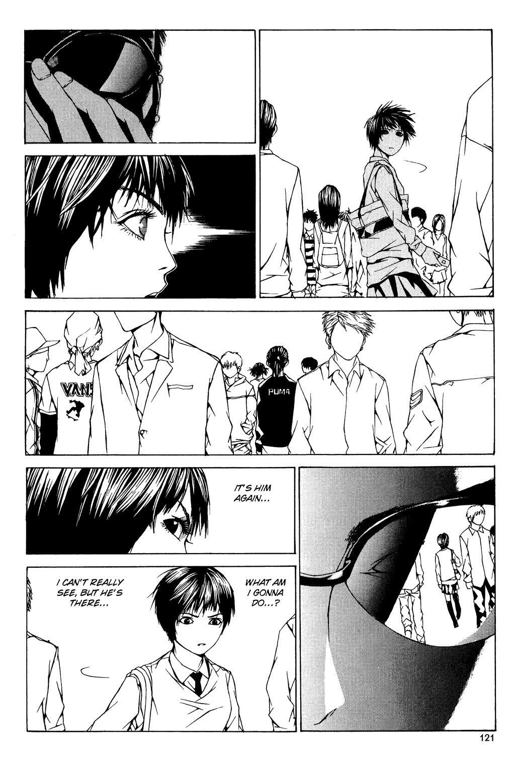 Read XS Hybrid Manga Online