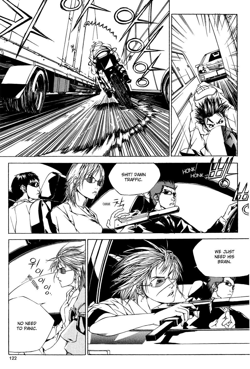 Read XS Hybrid Manga Online