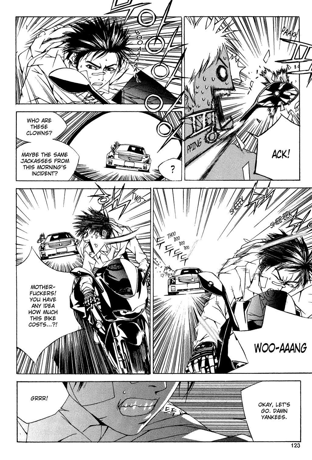 Read XS Hybrid Manga Online