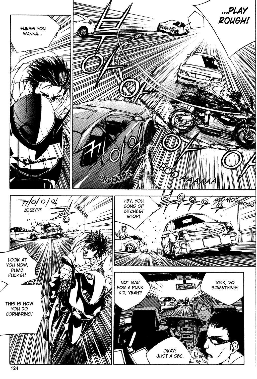 Read XS Hybrid Manga Online
