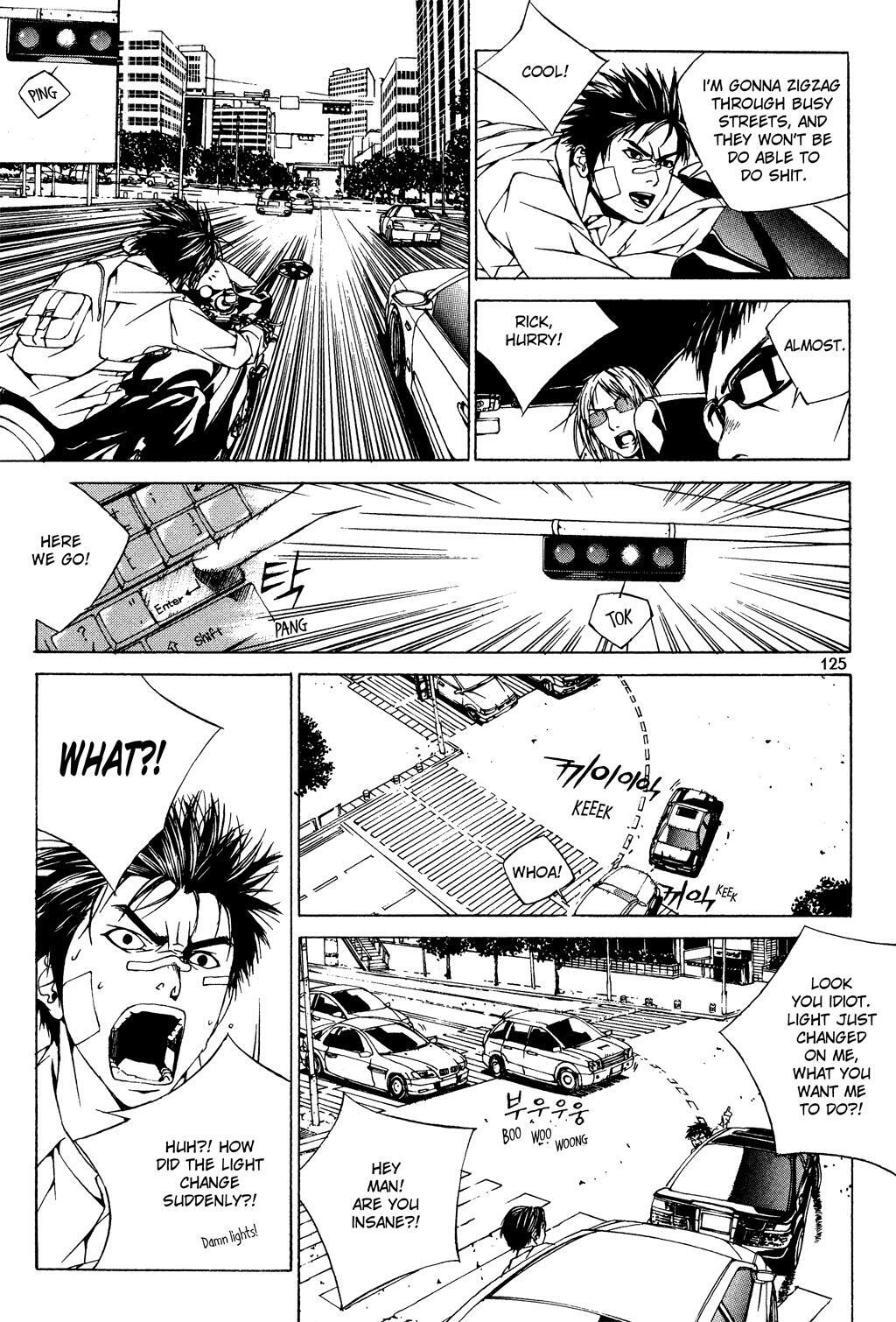 Read XS Hybrid Manga Online