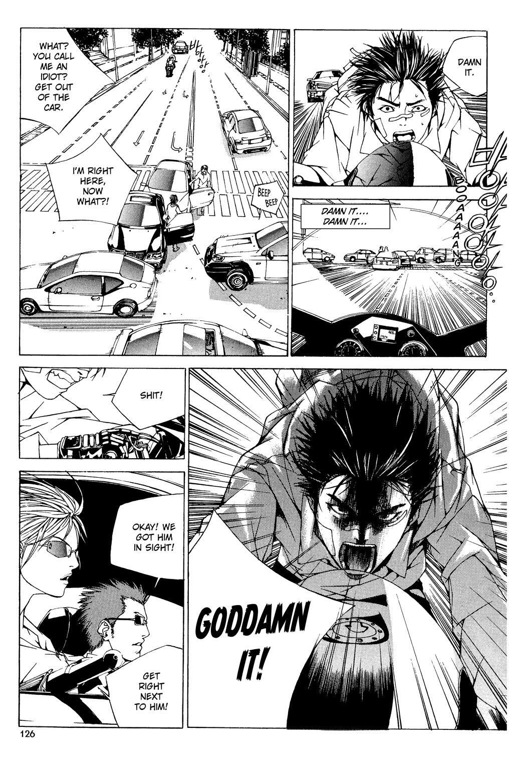 Read XS Hybrid Manga Online