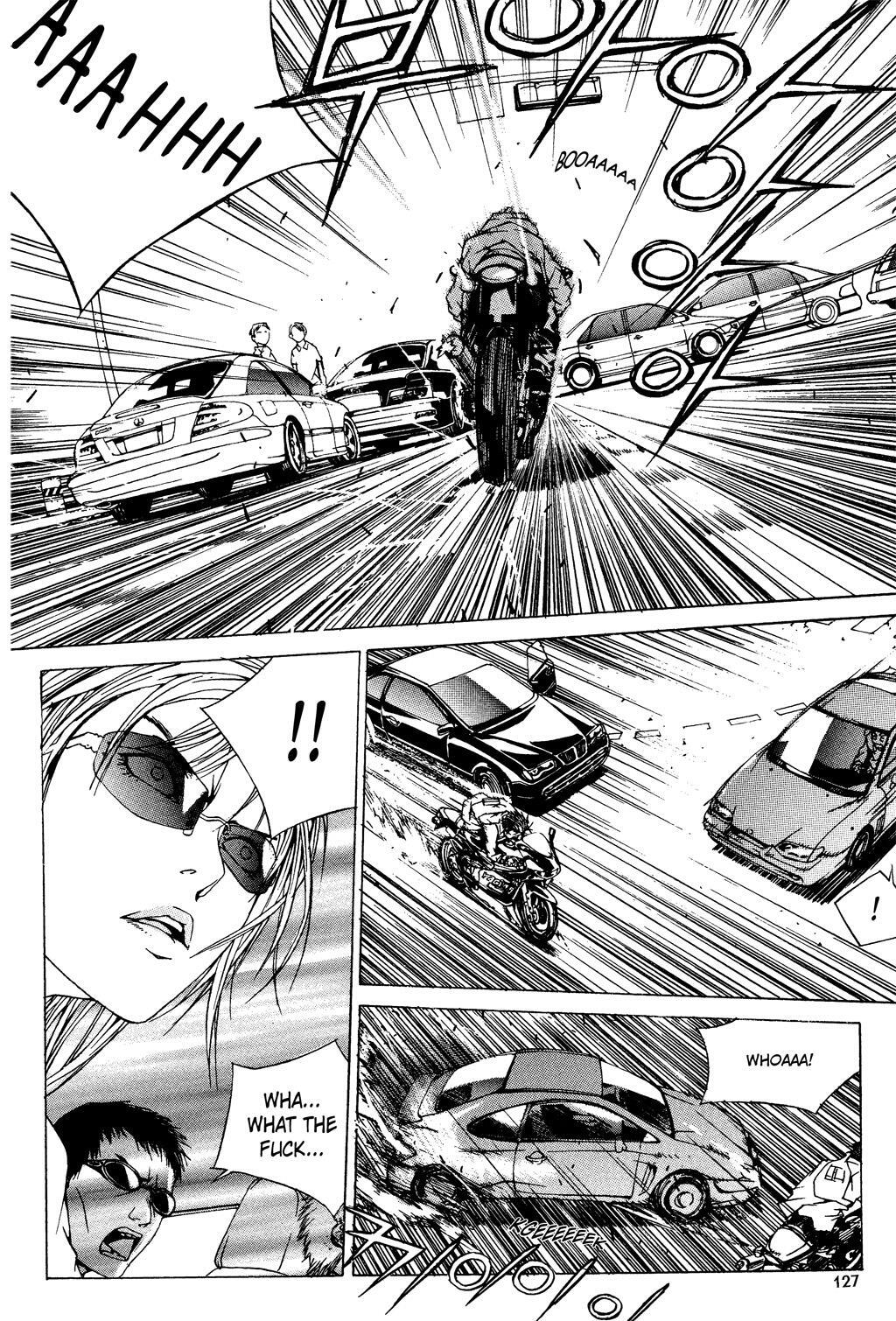 Read XS Hybrid Manga Online