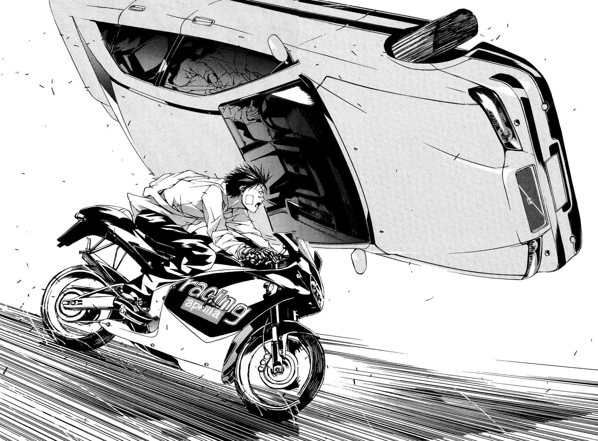 Read XS Hybrid Manga Online
