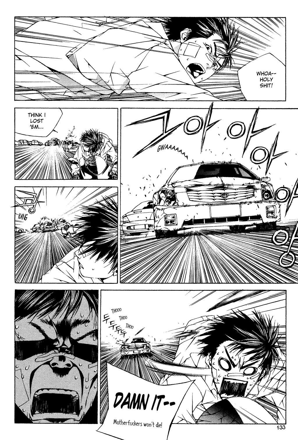 Read XS Hybrid Manga Online