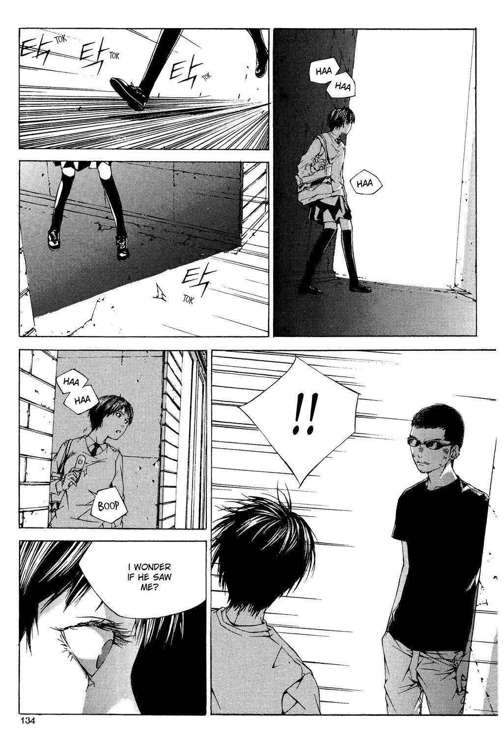Read XS Hybrid Manga Online