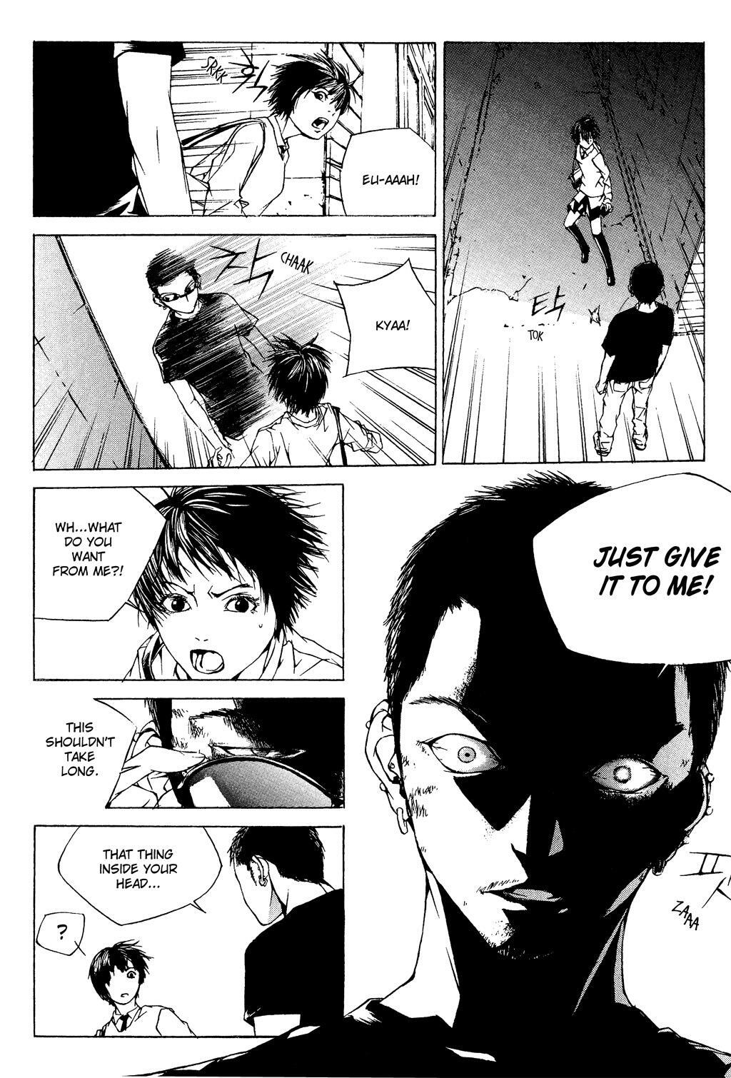 Read XS Hybrid Manga Online
