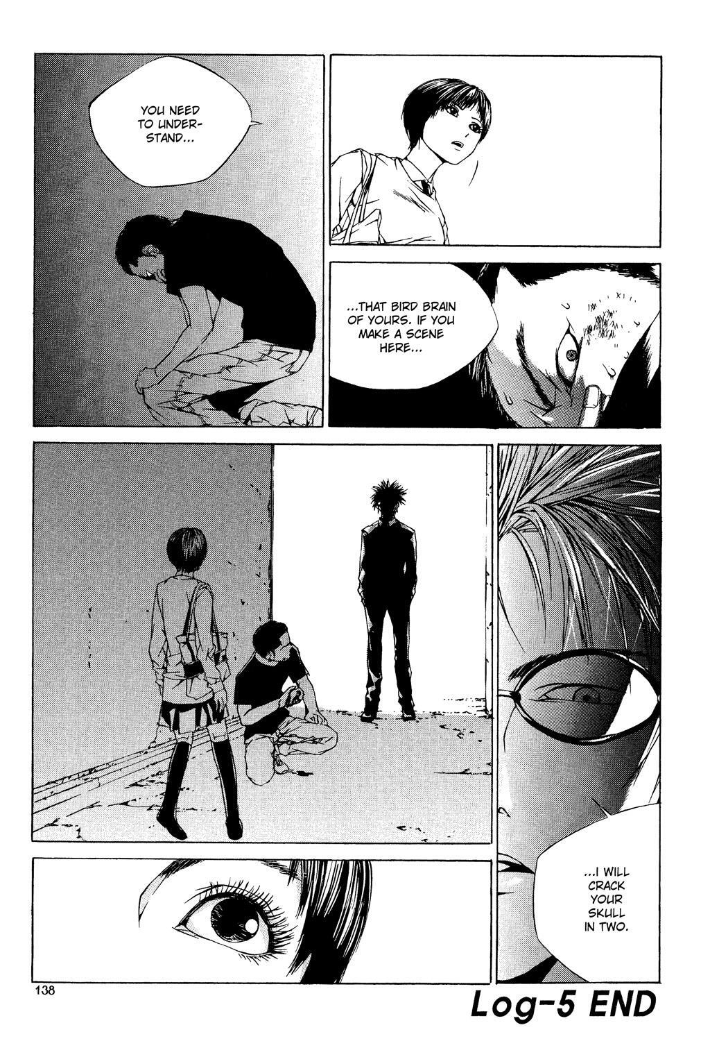 Read XS Hybrid Manga Online